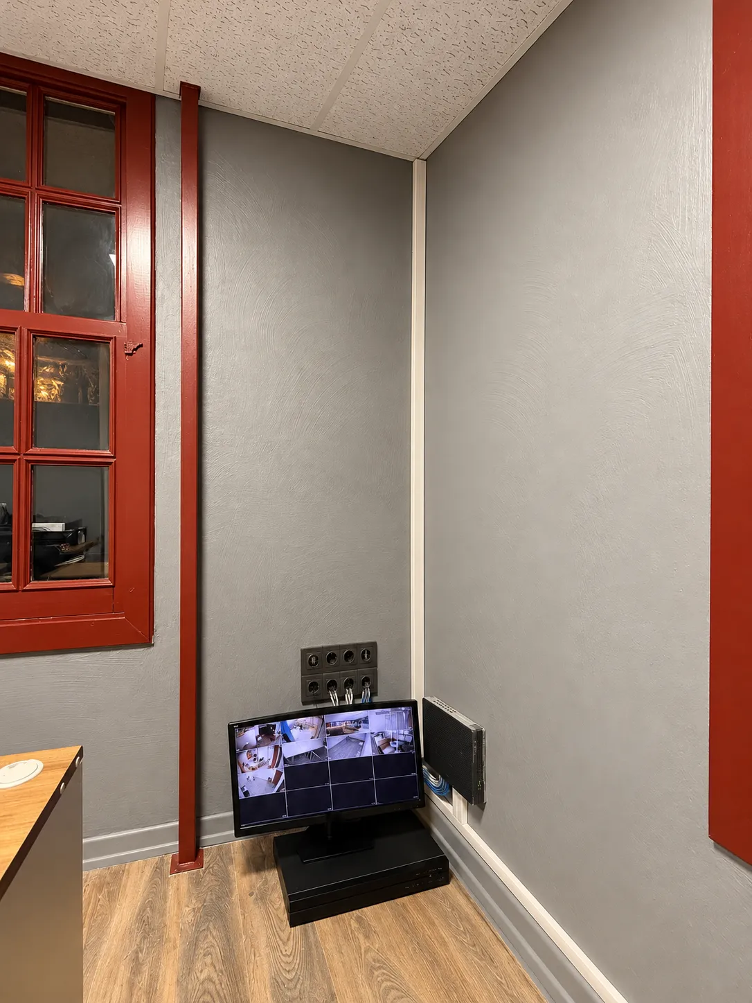 Kayıt cihazı ve izleme ekranı kurulumu — BDE Güvenlik